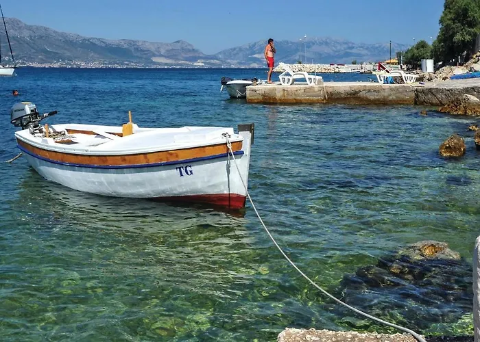 Put Vlaka I Appartement Trogir